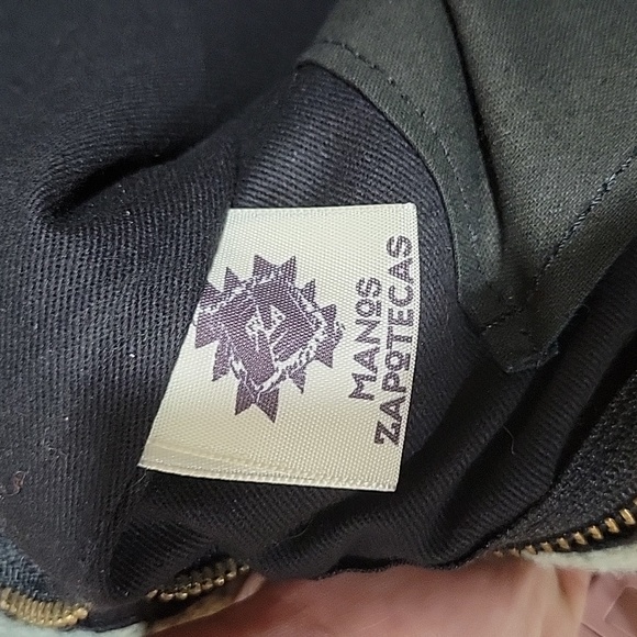 Manos Zapotecas bag - Picture 3 of 4